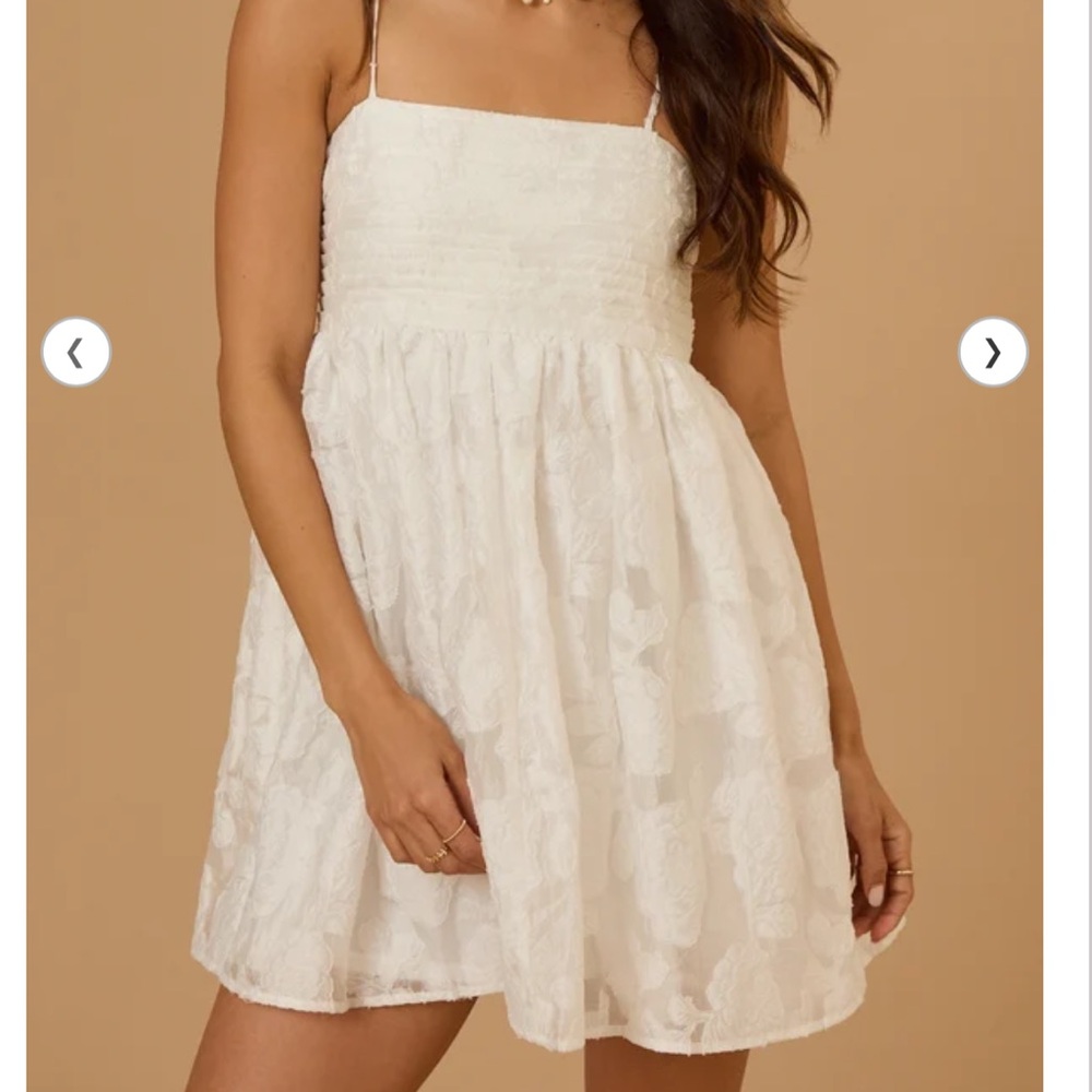 Altar'd State Juno Mini Dress